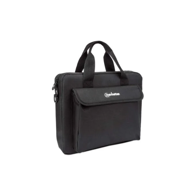 MANHATTAN NB Tasche London bis 12.5' schwarz — image 2