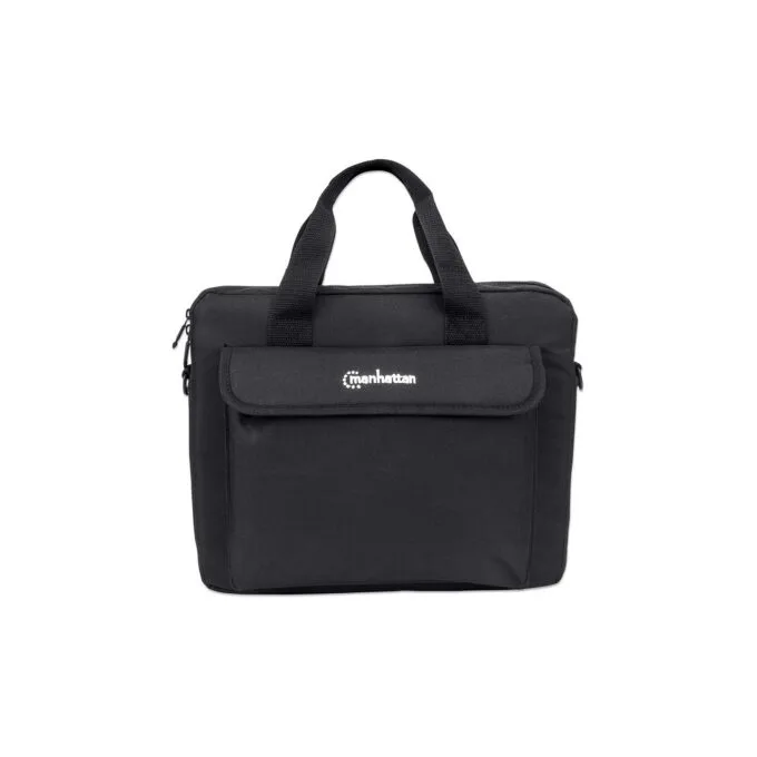 MANHATTAN NB Tasche London bis 12.5' schwarz — image 3