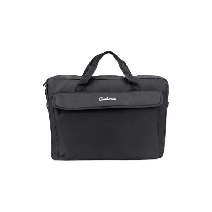 MANHATTAN NB Tasche London bis 17.3' schwarz — image 3