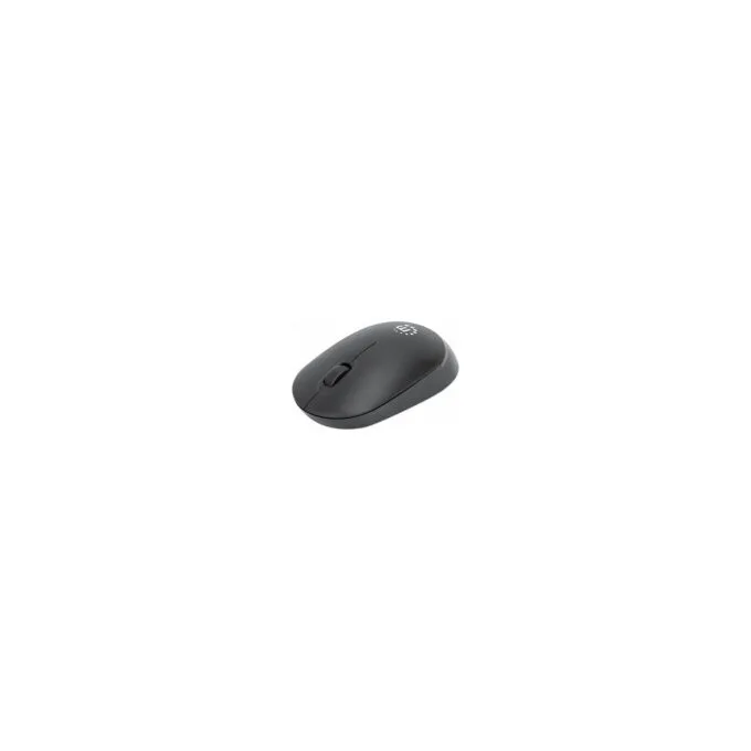 MANHATTAN Performance III Optische Wireless USB-Funkmaus USB-A Nanoempfnger mit 2,4 GHz drei Tasten plus Mausrad 1000... — image 1
