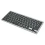 MANHATTAN Slim Funktastatur anthrazit Bluetooth 3.0 2.4GHz