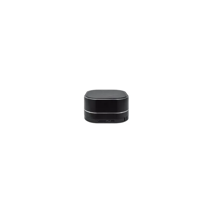 MANHATTAN Sound Science Metallic LED Bluetooth-Lautsprecher Bluetooth 5.0 Mikrofon Bedienelemente FM-Radio MicroSD-Sl... — image 4