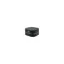 MANHATTAN Sound Science Metallic LED Bluetooth-Lautsprecher Bluetooth 5.0 Mikrofon Bedienelemente FM-Radio MicroSD-Sl...