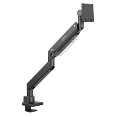MANHATTAN Tischhalterung 1 Monitor 17-57' 27kg mit USB Ports