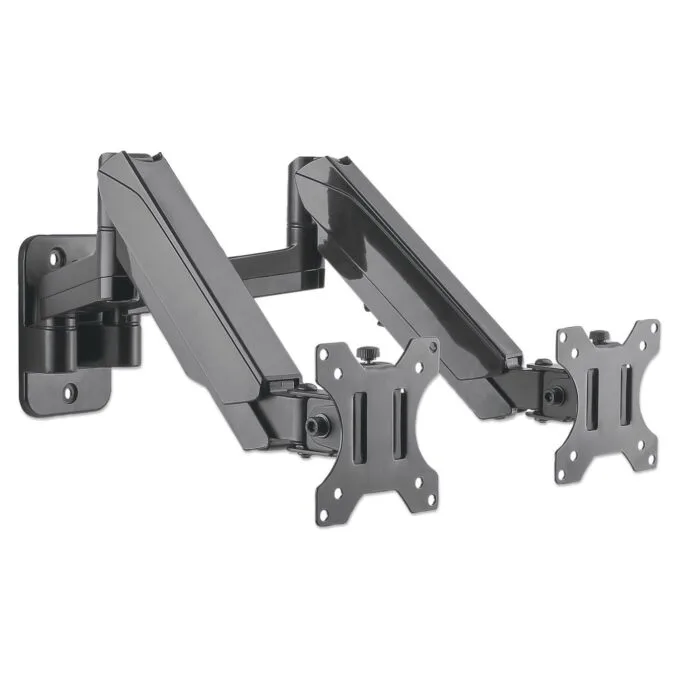 Manhattan TV & Monitor Mount, Wall, Full Motion — image 3
