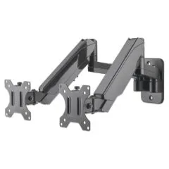 Manhattan TV & Monitor Mount, Wall, Full Motion
