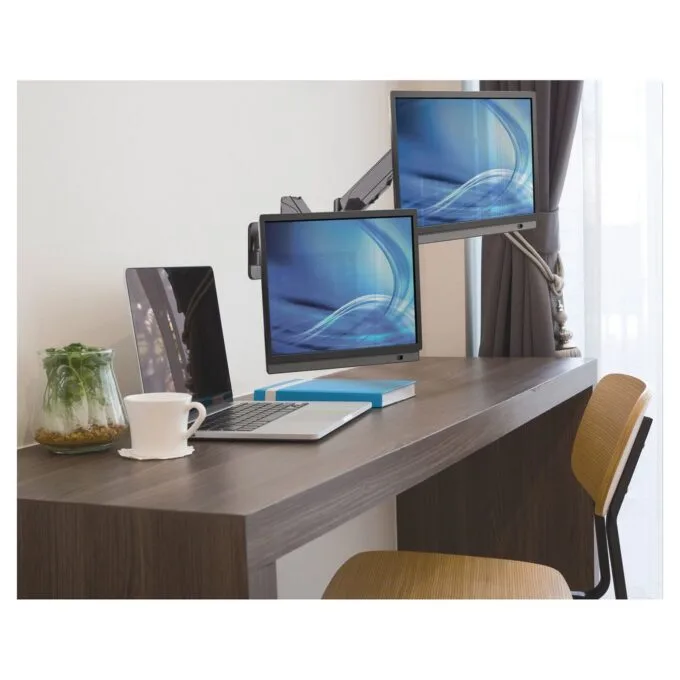 Manhattan TV & Monitor Mount, Wall, Full Motion — image 7
