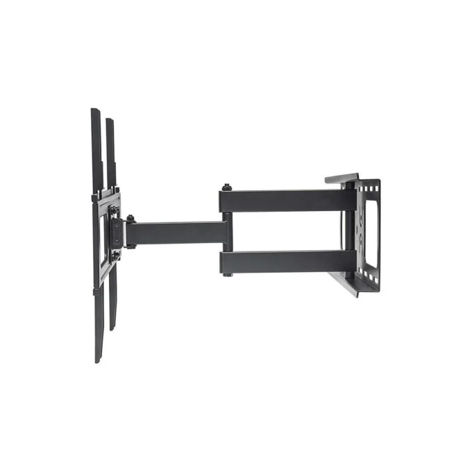 MANHATTAN TV-Wandhalterung 94-177.80cm 37-70 Zoll ein Arm neig- und schwenkbar fuer Flachbildschirme und Curved TVs b... — image 4