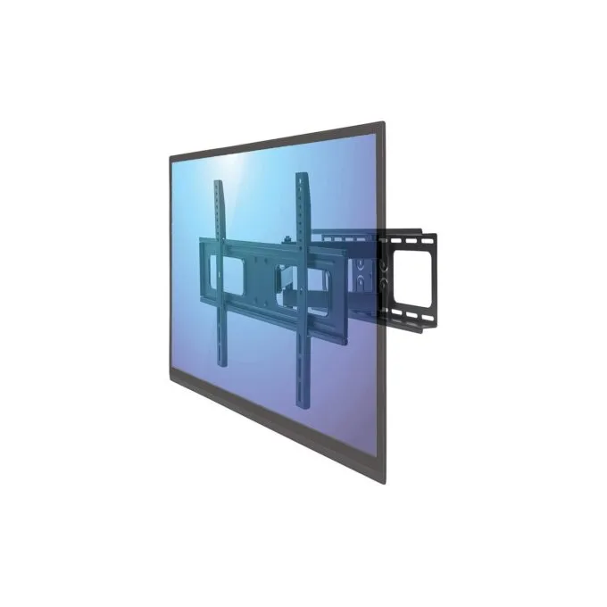 MANHATTAN TV-Wandhalterung 94-177.80cm 37-70 Zoll ein Arm neig- und schwenkbar fuer Flachbildschirme und Curved TVs b... — image 5