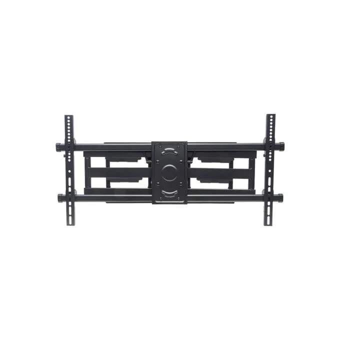 MANHATTAN TV-Wandhalterung 94-228,6cm 37-90 Zoll neig- und schwenkbar fuer Grossbildschirme und Curved TVs bis 75kg — image 2