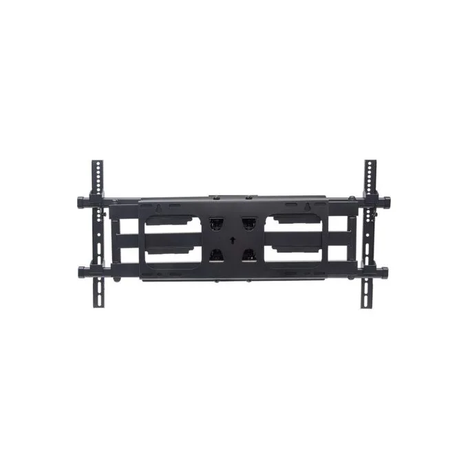 MANHATTAN TV-Wandhalterung 94-228,6cm 37-90 Zoll neig- und schwenkbar fuer Grossbildschirme und Curved TVs bis 75kg — image 3