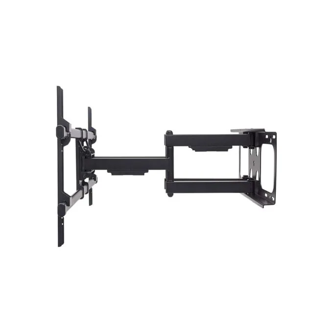 MANHATTAN TV-Wandhalterung 94-228,6cm 37-90 Zoll neig- und schwenkbar fuer Grossbildschirme und Curved TVs bis 75kg — image 4