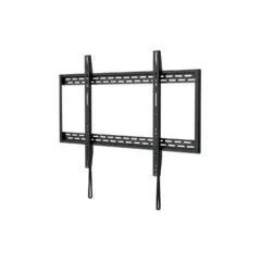 MANHATTAN Ultraflache TV-Wandhalterung mit sehr hoher Traglast fuer Grossbildschirme 152.4-254cm 60-100Z und bis 100k...