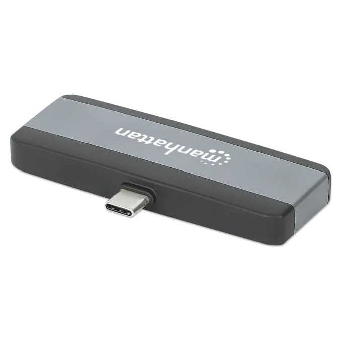 MANHATTAN USB-C PD auf HDMI 4-in-1 Mobile Dockingstation — image 5