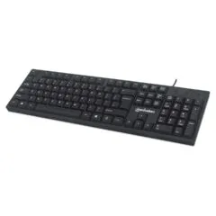 MANHATTAN USB-Tastatur black