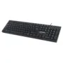 MANHATTAN USB-Tastatur black