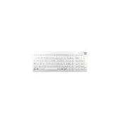 MAN&MACHINE Really Cool DE white Hygienetastatur.white.USB.DE