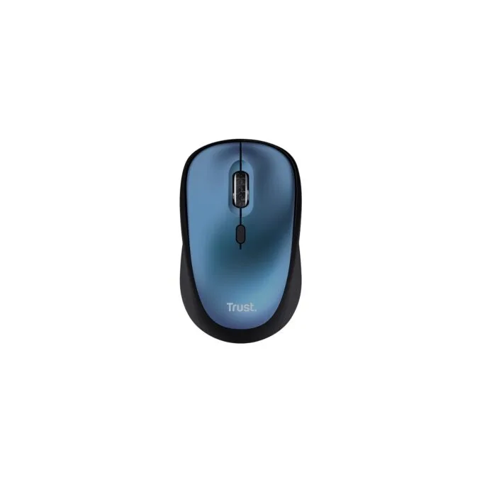MAU TRUST Yvi kabellose Maus. blau — image 2