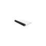 Mauspad 900 x 500 x 2 mm weiß