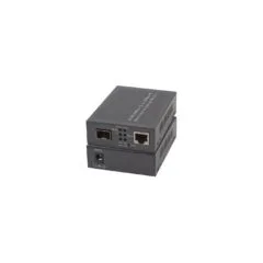 Media Konverter 1x100 1000Mbit Rj45,1 x Gigabit SFP Port