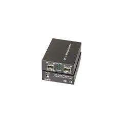 Media Konverter 2 x SFP Gigabit Ports