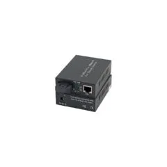 Media Konverter Gigabit MM SM 10 100 1000T-1000BaseLX-SC
