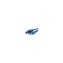 MediaRange Anschlusskabel USB 3.0 Stecker A B 3m blau