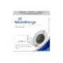 MediaRange Etikettenrollen ersetzt DYMO 99010 S0722370, 29,0 x 89,0 mm