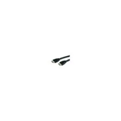MediaRange HDMI-Kabel 1.4 Gold Connector.1.5m.black.Ethernet