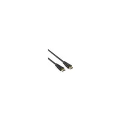 MediaRange HDMI Kabel. Ver. 2.0. 18 Gbps. 2.0m. sw