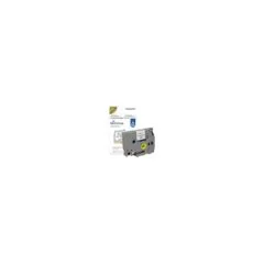 MEDIARANGE Kunststoff-Schriftbandkassette - für ersetzt Brother TZ-231 TZe-231 - permanent haftend -
