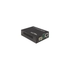 Medienkonverter 10 100 1000Base-T zu 100 1000Base-X SFP