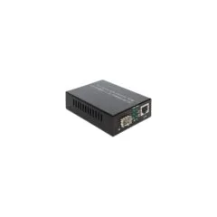 Medienkonverter 10 100 1000Base-T zu SFP