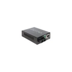 Medienkonverter 100Base-FX SC SM 1310 nm 20 km