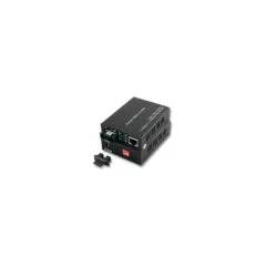 Medienkonverter Fast Ethernet RJ45 auf Multimode SC 100FX 2KM inklusive Netzteil