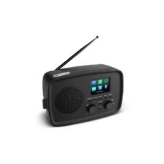 Medion LIFE Internetradio IRE-1 schwarz