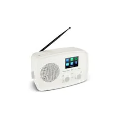 Medion LIFE Internetradio IRE-1 weiß