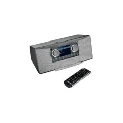Medion MD 89289 Stereo Internetradio grau