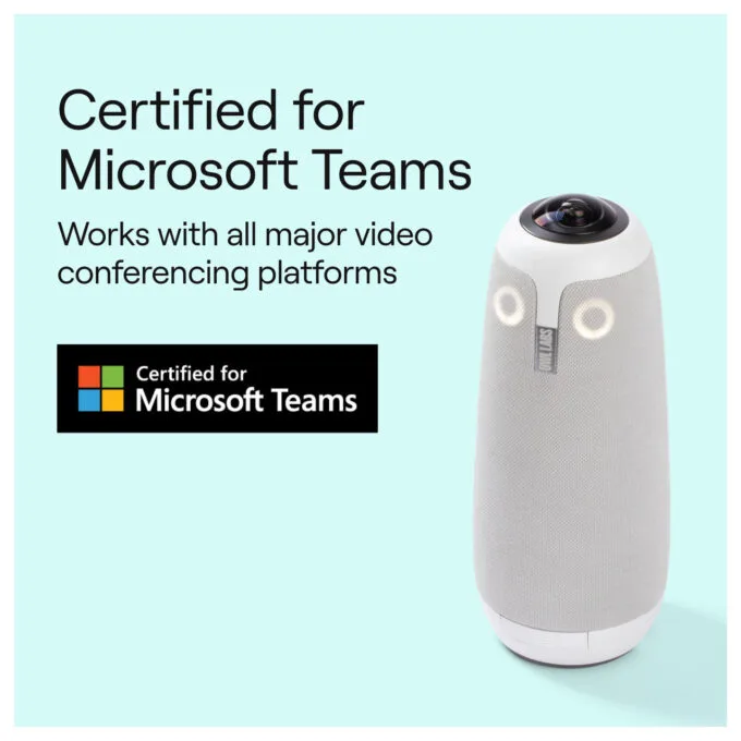 Meeting Owl 3 Conference camera color — image 2