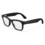 META Ray-Ban Wayfarer Gen2. Schwarz matt. Klar AI Glasses