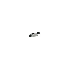METZ CONNECT 130E405032-E - RJ-45 - Schwarz - ISO IEC 11801 Ed. 2.2:2011-06 - DIN EN 50173-1:2011-09 -
