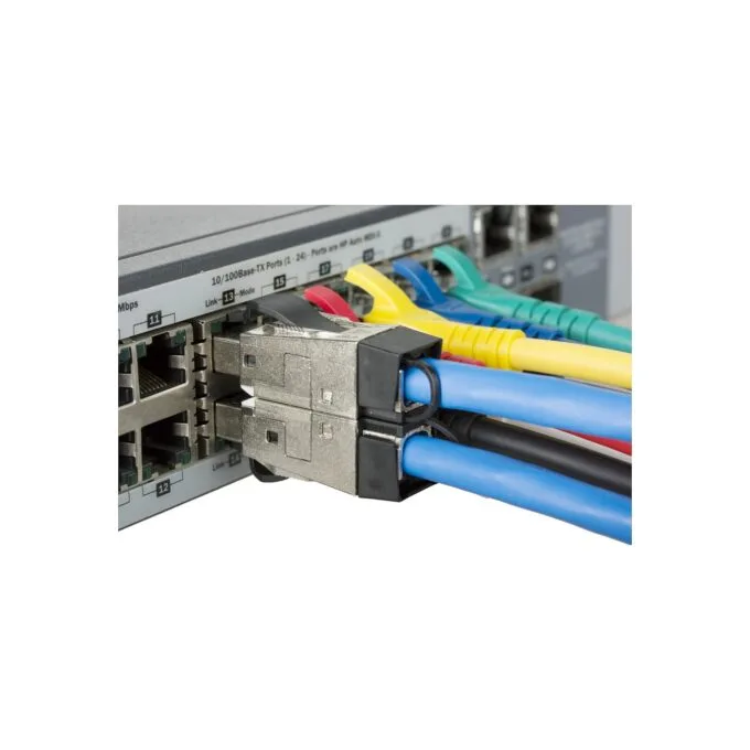 METZ CONNECT 25G RJ45 field plug pro — image 2