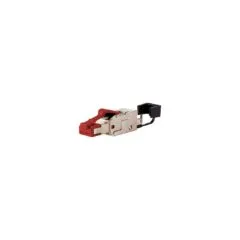 METZ CONNECT 25G RJ45 field plug pro