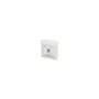 METZ CONNECT Anschlussdose E-DAT C6A LSA++ 1 Port UP verkehrswei