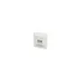 METZ CONNECT Anschlussdose E-DAT C6A LSA++ 2 Port UP verkehrswei
