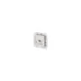 METZ CONNECT Anschlussdose ISO IEC Cat.6A Modul 1 Port 270M UPk rw