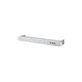 METZ CONNECT BTR 19-Panel 1HE bestuckt mit 24 C6A Modulen Kat.6A Class EA
