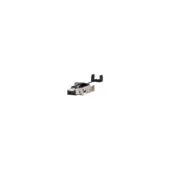 METZ CONNECT BTR E-DAT Industrie IP20 feldkonfektionierbarer RJ45-Stecker schwarz