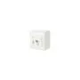 METZ CONNECT C6Amodul 1 Port 180 AP-Dose reinweiss RAL9010
