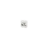 METZ CONNECT C6Amodul 1 Port 180 M UP0-Dose reinweiss RAL9010